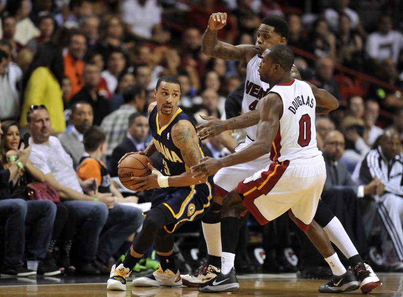 George Hill (Usa Today)